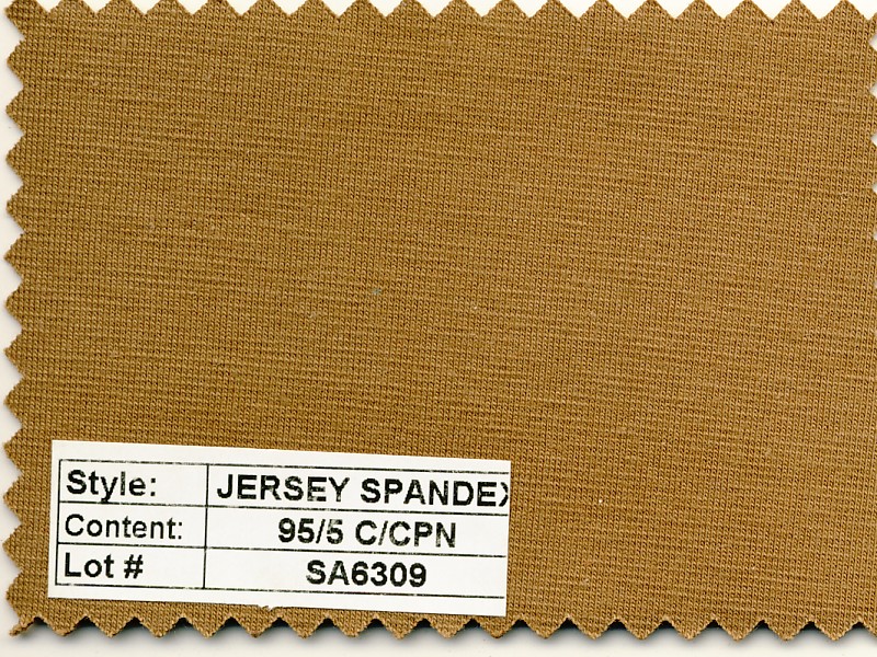 Jersey Cotton Spandex